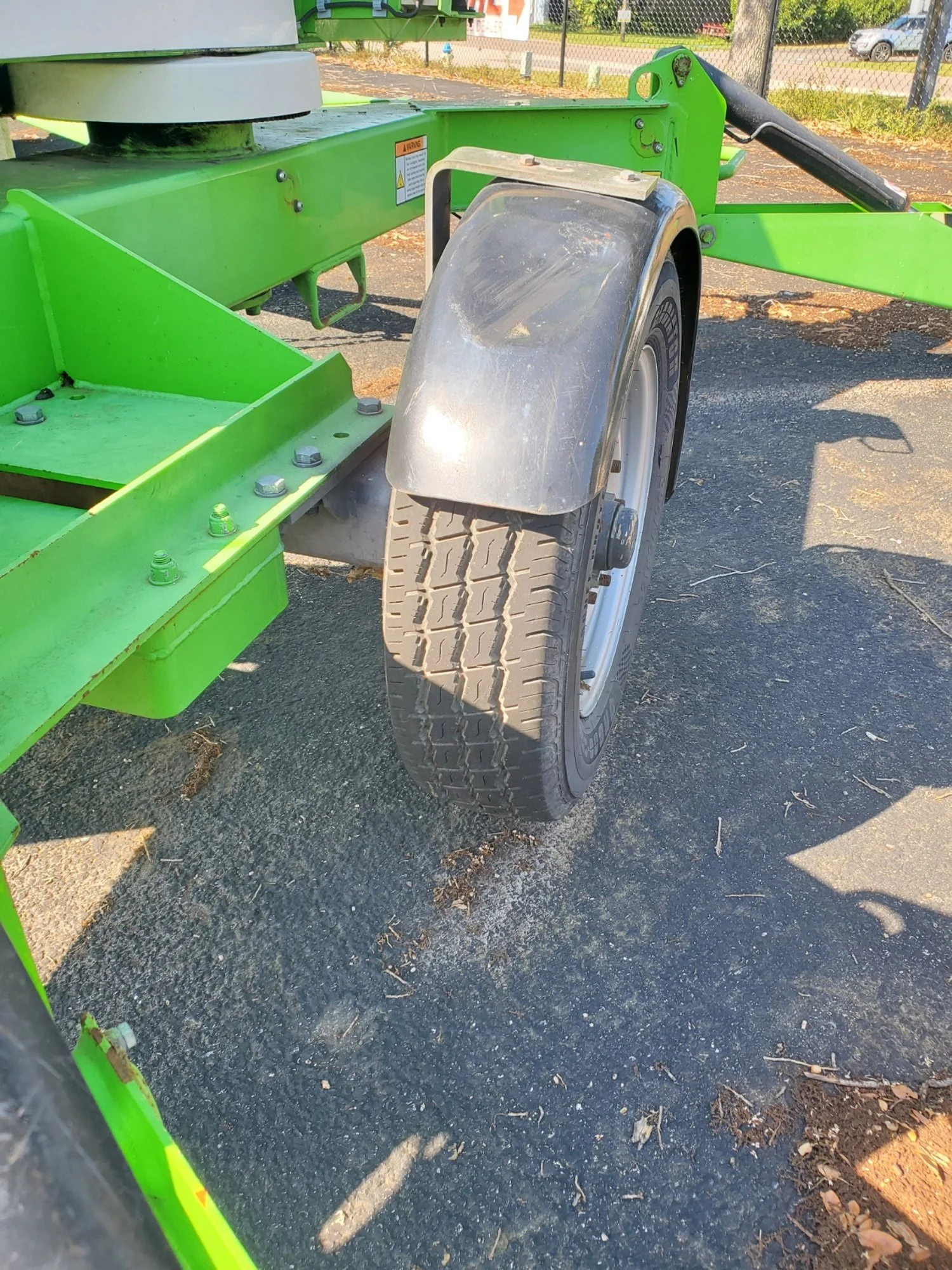 2019 Niftylift TM50 Towable Cherry Picker $31,900 or $671 / MO